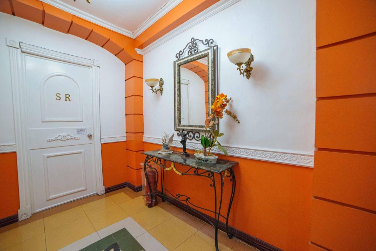 Reddoorz @ Fields Avenue Angeles City Exteriör bild